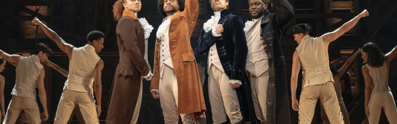 “Hamilton” at TPAC