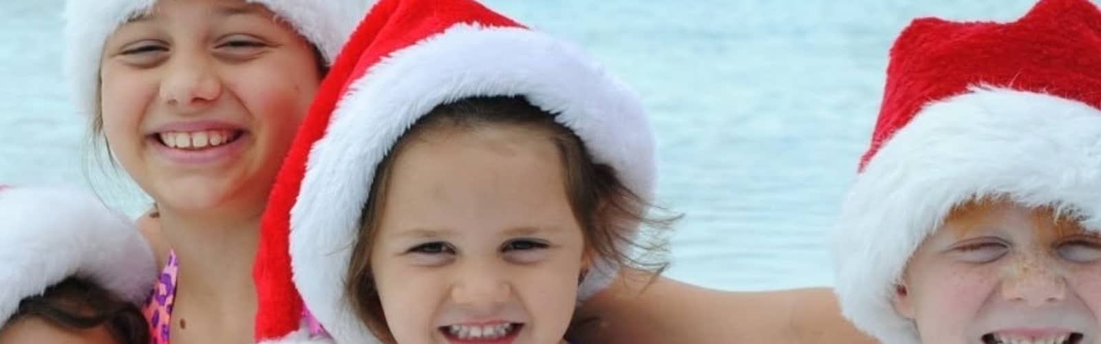 Christmas in July at Nashville Shores