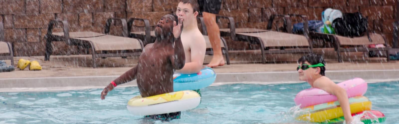 Friends of Gallatin Miracle Park Pool Party