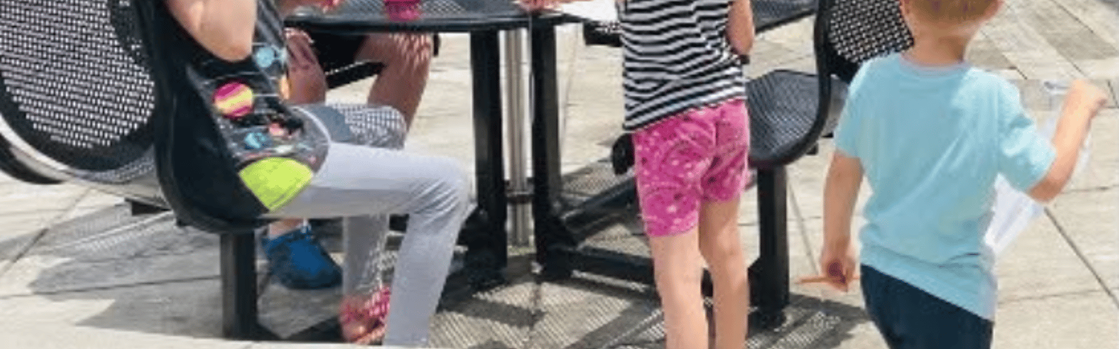 Science on the Patio at the TEC