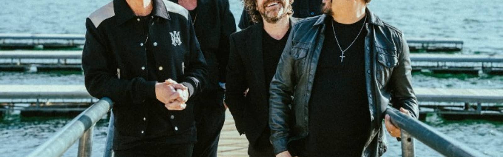 Train at Ascend Amphitheater