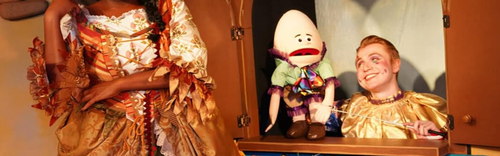 “Mother Goose” at Nashville Children’s Theatre