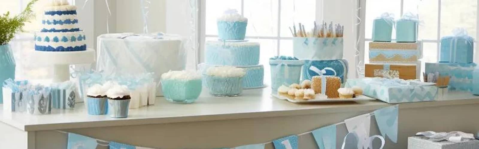 Baby AKAdemy Community Shower