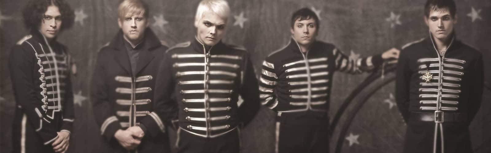 My Chemical Romance at Nissan Stadium