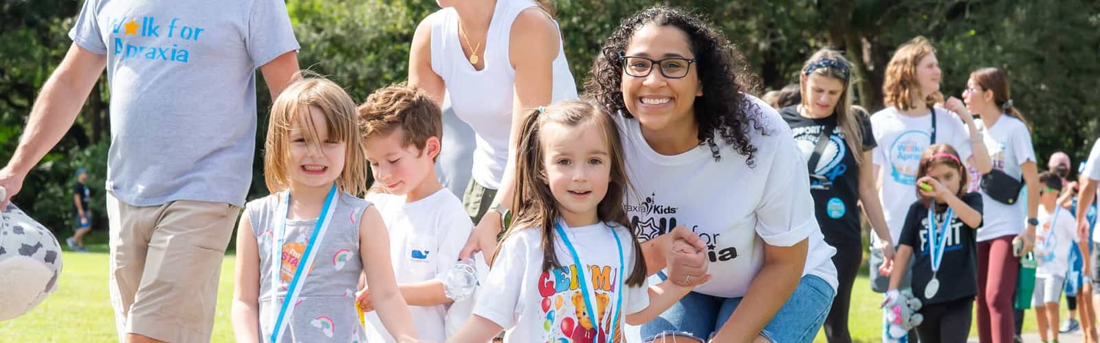 Nashville Walk for Apraxia