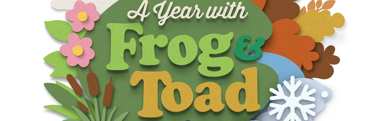 “A Year with Frog and Toad” at Nashville Children’s Theatre