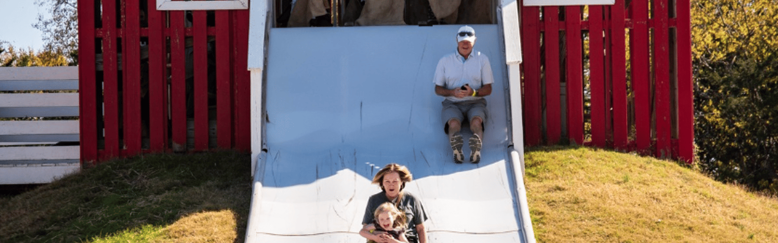 Fall Harvest Festival at Lucky Ladd Farms