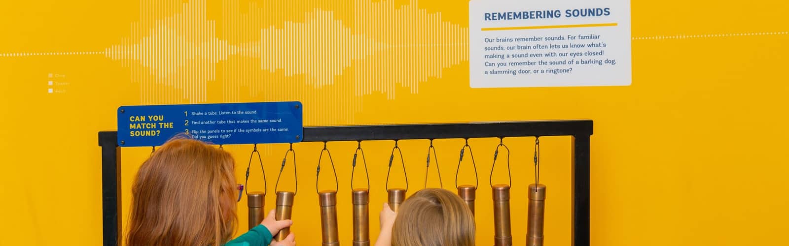 Soundsational Kids Day at Smyrna Outdoor Adventure Center