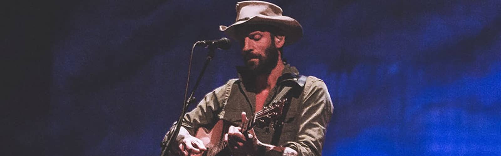 Ray LaMontagne at Ryman Auditorium