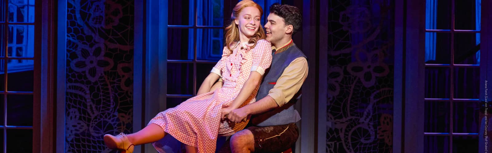 “The Sound of Music” at TPAC
