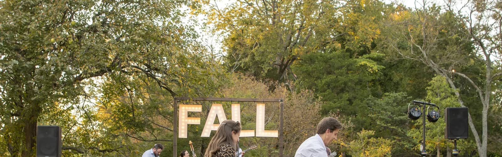 Fall for Cheekwood