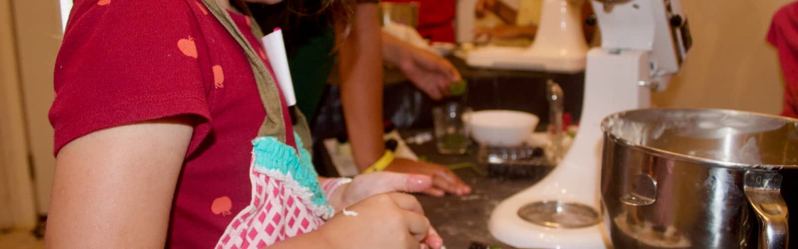 Kids Fall Baking Day