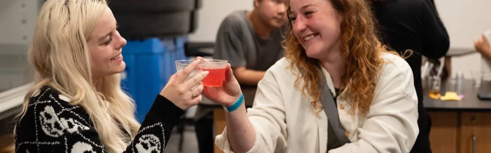 Way Late Play Date: Science of Spirits, Brews, & Potions