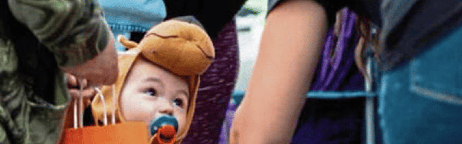 Trunk Or Treat at Breeden’s Orchard