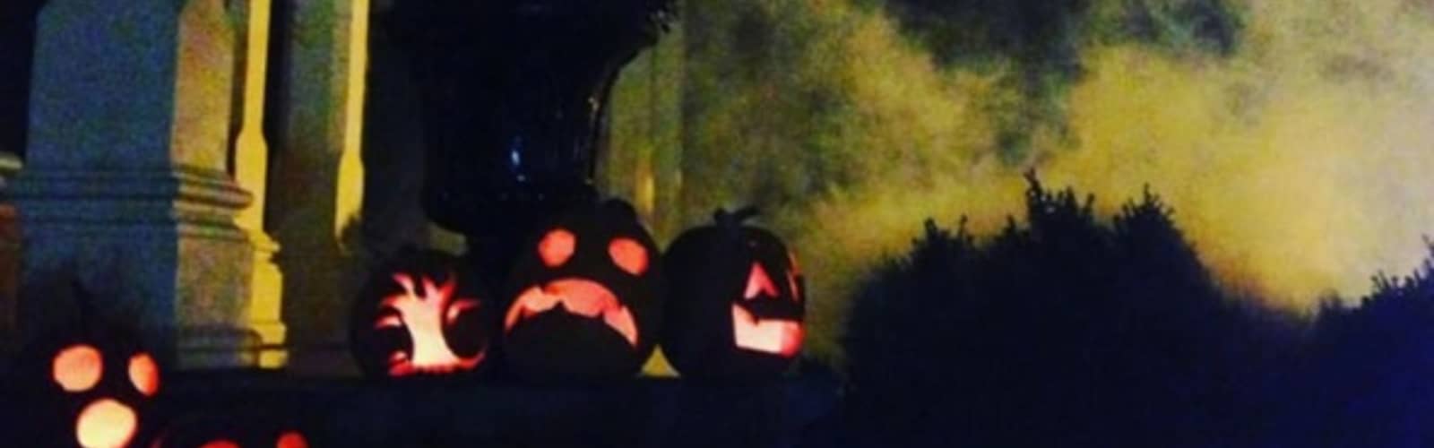 Flashlight Night at Oaklands Mansion