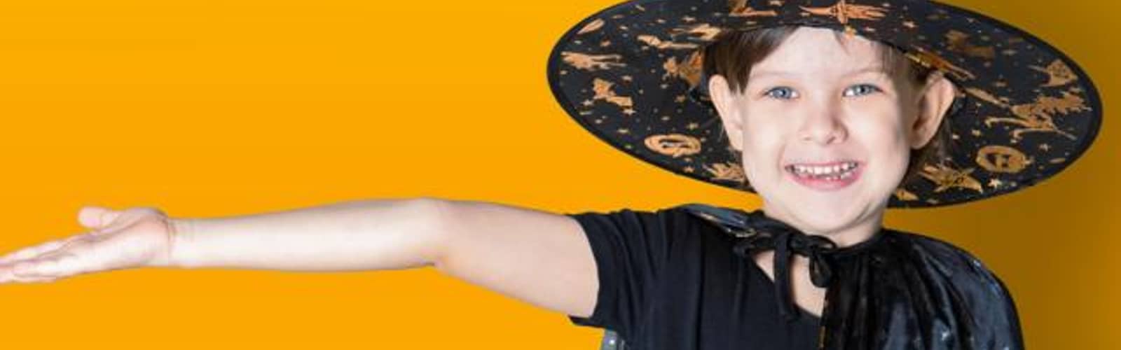 Halloween Magic Show at Spring Hill Library