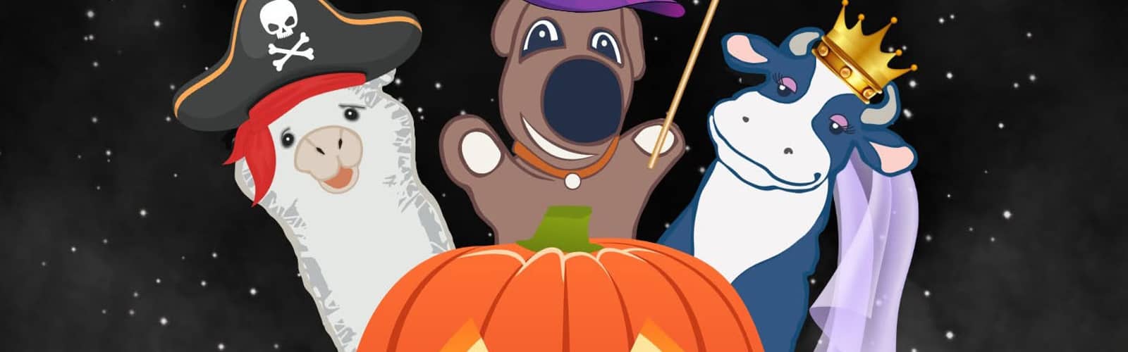 Puppet Show: “A Very Magical Halloween Storytime”