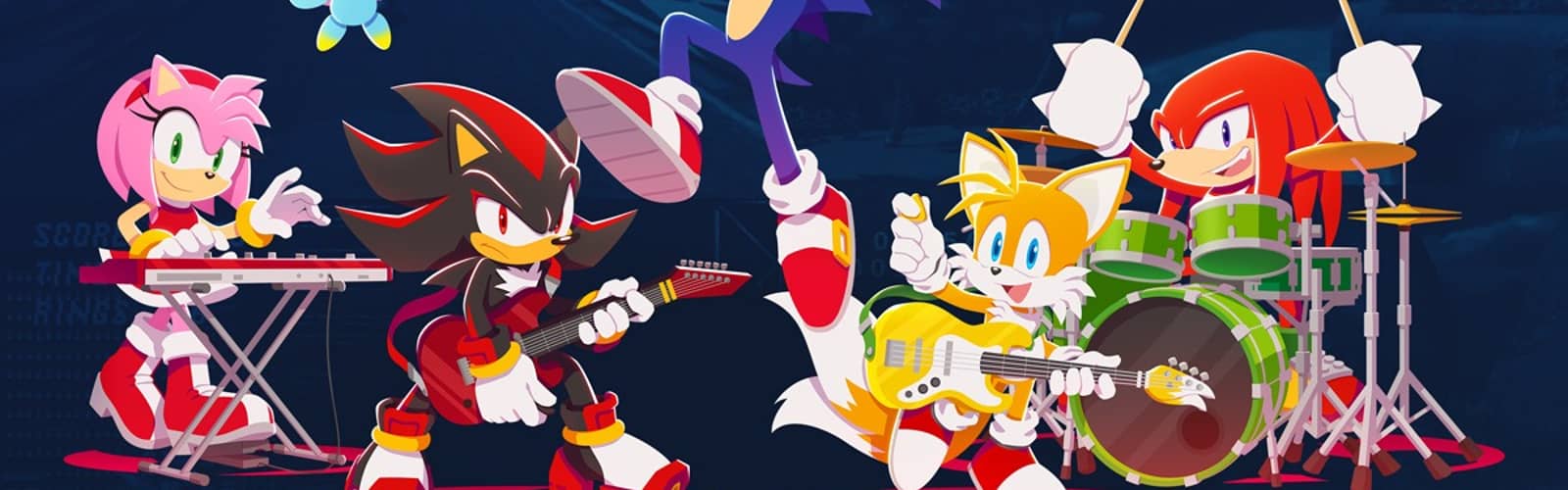 Sonic Live in Concert