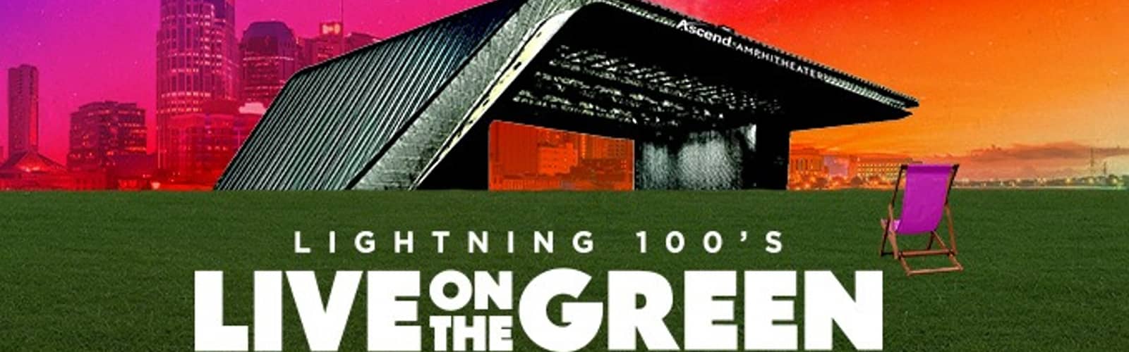 Live on the Green Lawnwarming Party