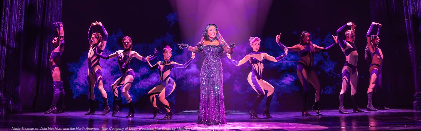 “Death Becomes Her” at TPAC