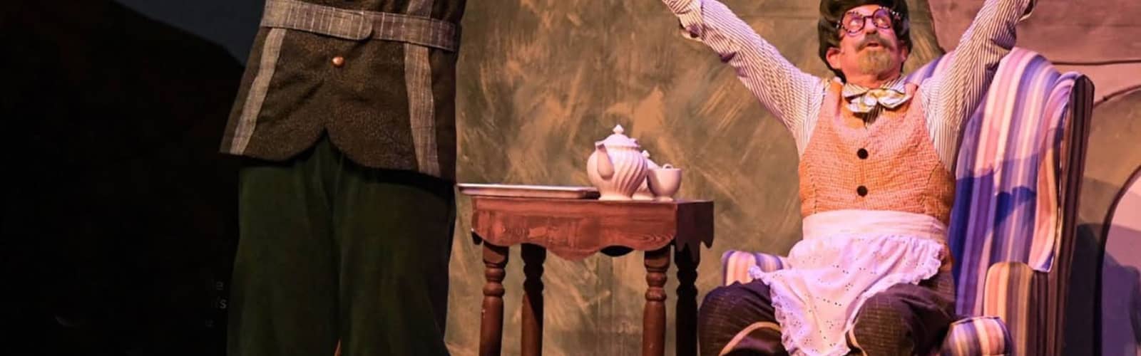 “A Year with Frog and Toad” Now at NCT