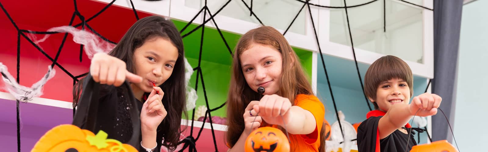 Trick or Treatery for Kids at Fifth + Broadway