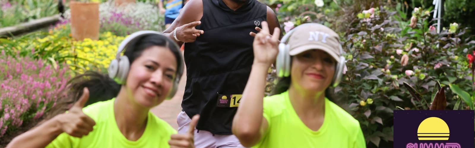 Summer Nights 5k + One-Miler