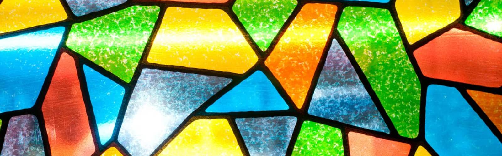Suncatcher Painting Class