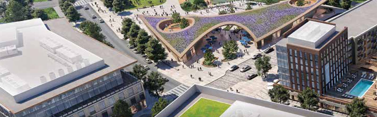 Metro Center Revitalization Community Open House