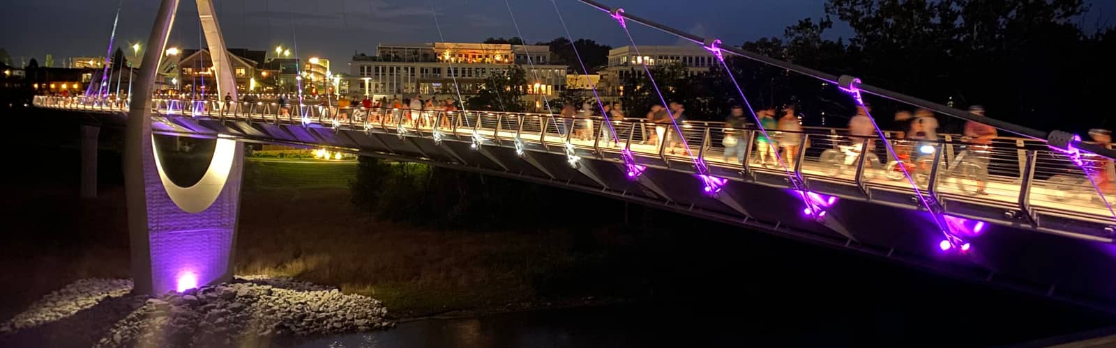 Bridge the Gap — Childhood Cancer