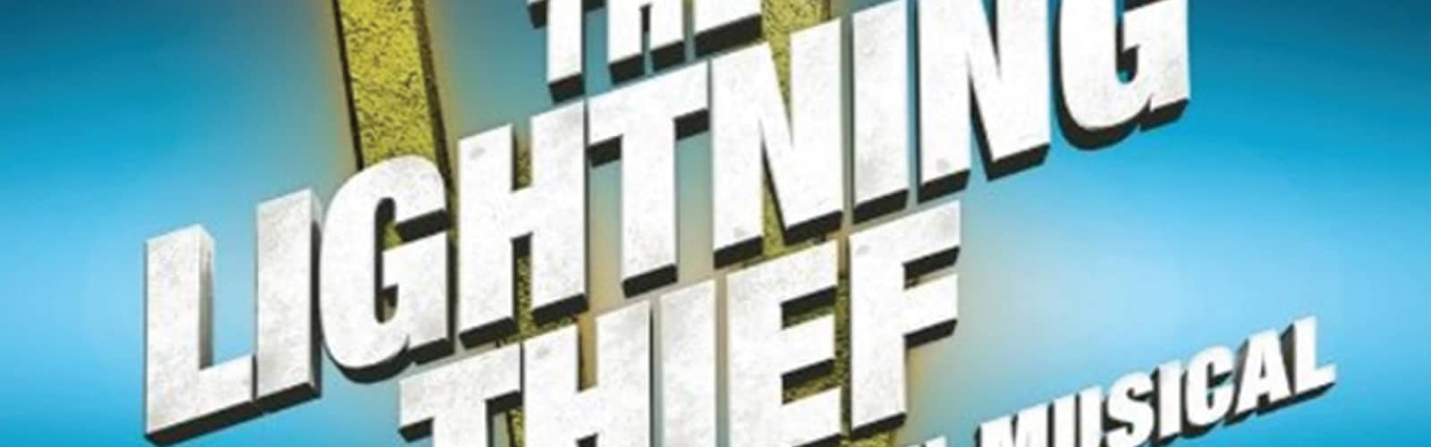 Abbey Theater - The Lightning Thief