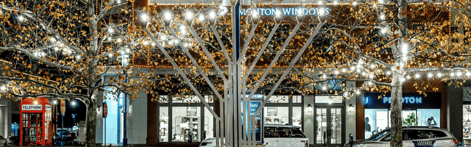 Menorah Lighting