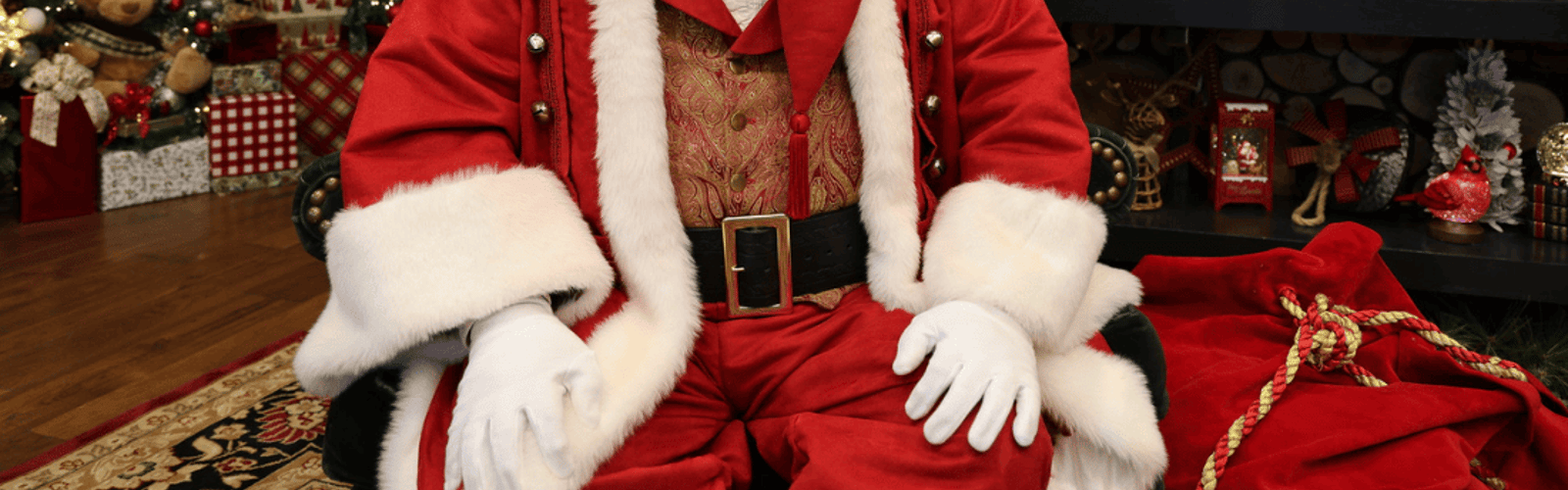 Photos with Santa