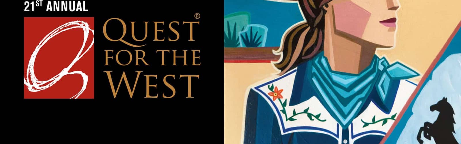 Quest for the West® Art Show and Sale