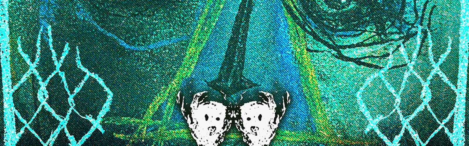 Trauma Residue – An Art Exhibition by Travis Trium Perfectum