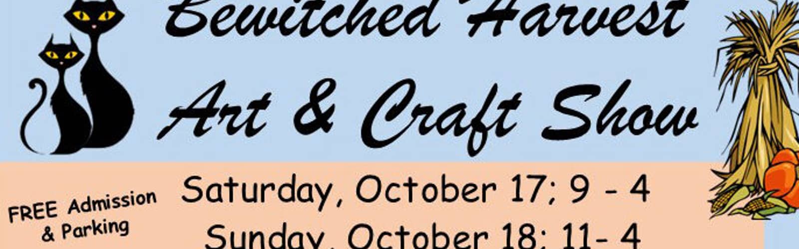 Bewitched Harvest Art & Craft Show