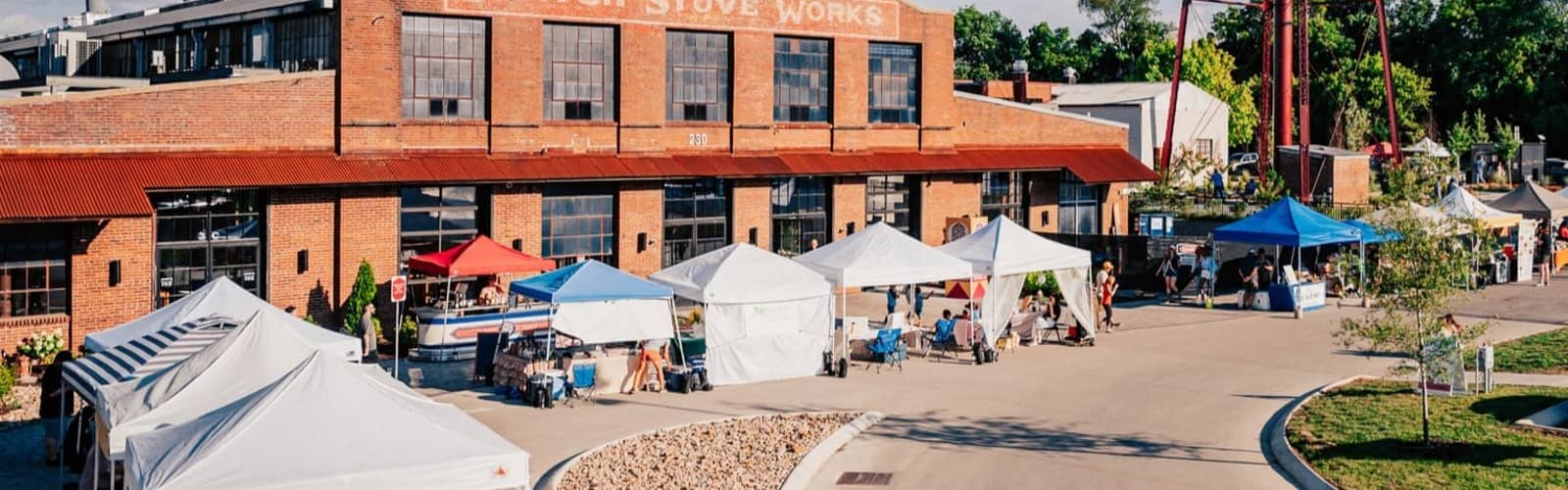 Factory Farmers Market