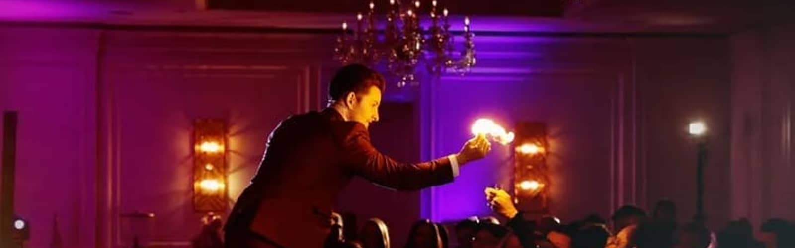 The Factory Presents Magician Drew Murray