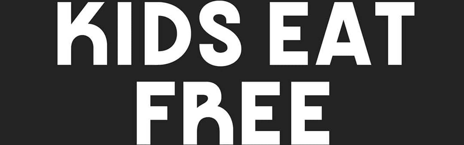 Kids Eat Free @ Otaku