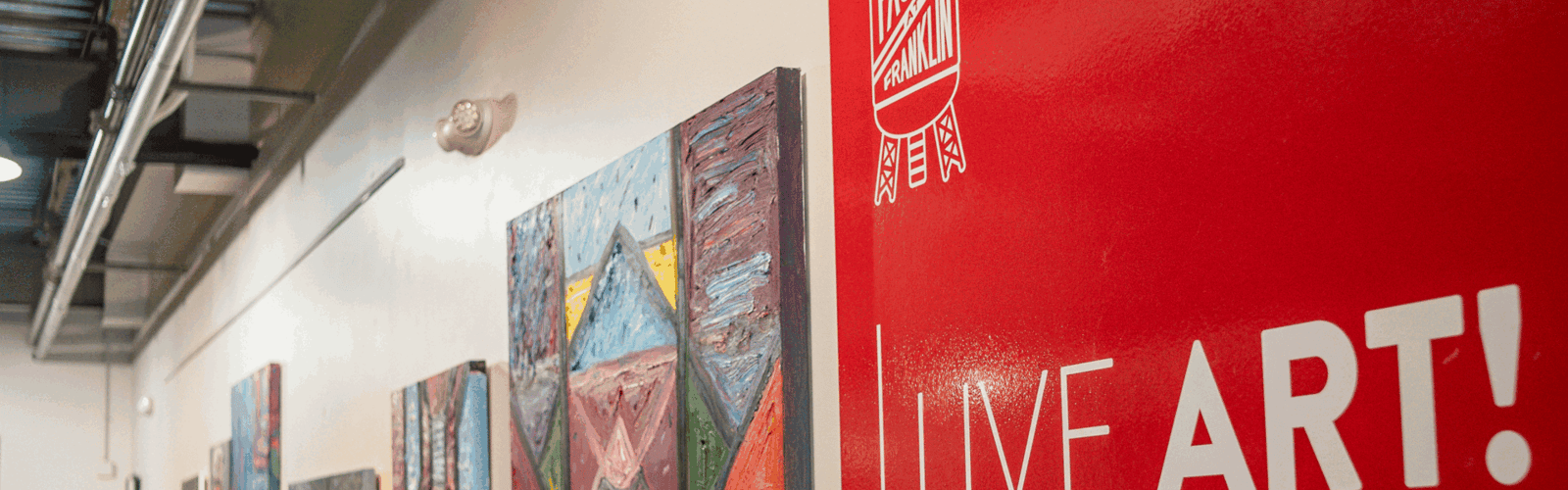 First Friday Franklin Art Crawl