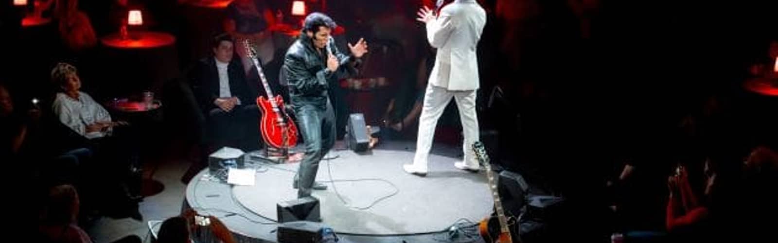ELVIS: The ’68 Comeback LIVE