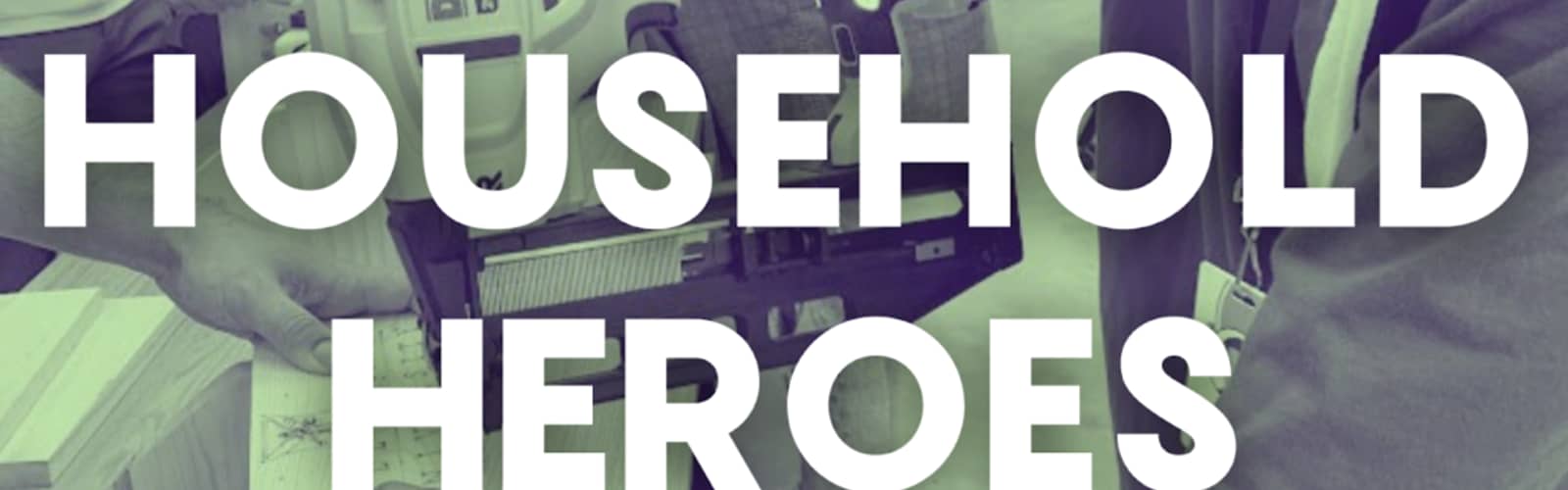 Household Heroes: Cut + Install Molding