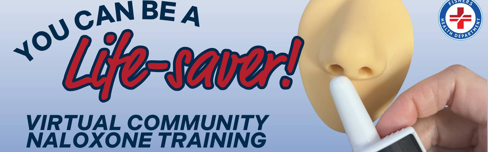 Virtual Naloxone Training