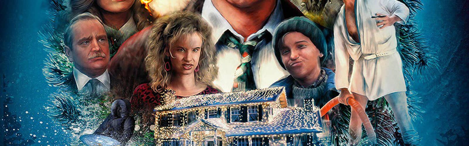 National Lampoon’s Christmas Vacation (1989)