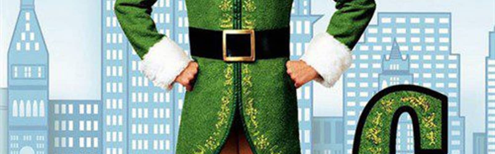 Elf Movie at The Franklin Theatre (2003)