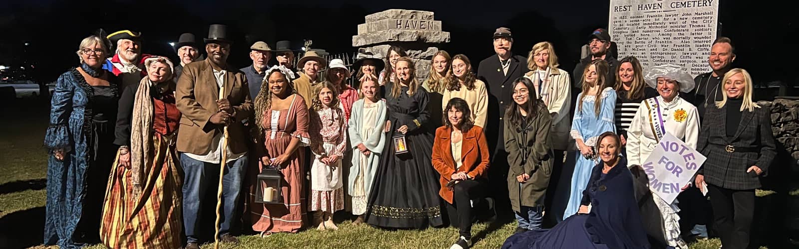 TOMBSTONE TALES