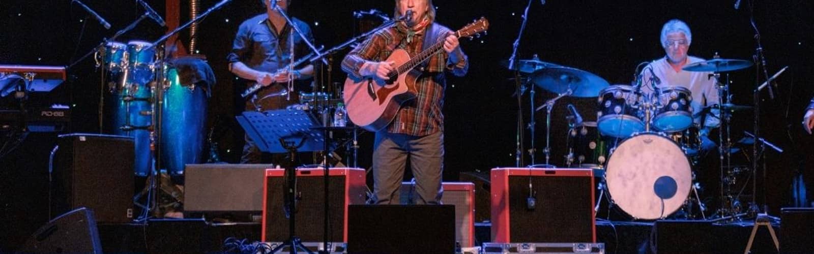 An Evening With Jim Messina