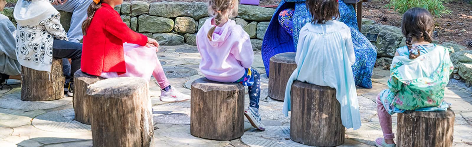 Discovery Drop-In & Storytime