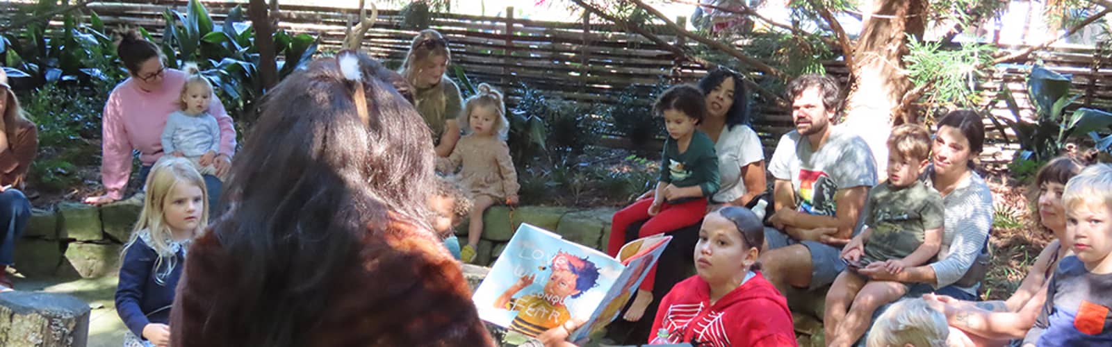 Discovery Drop-In & Storytime