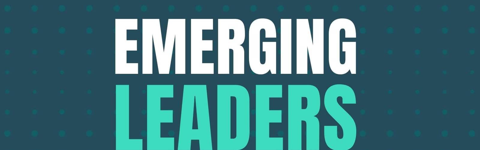 Emerging Leaders Fall Cohort Kickoff